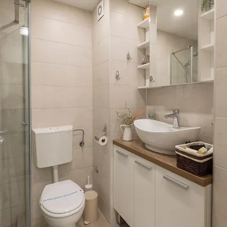 Апартаменты Cozy With A Terrace Near Slavija Square Sajmiste